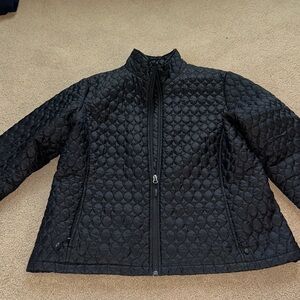 Land’s End quilted jacket